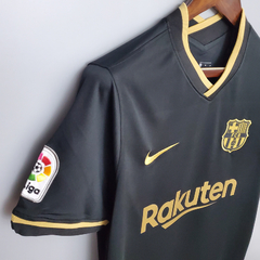 Camisa Barcelona Away 20-21 - comprar online