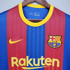 Camisa Barcelona Fourth 20-21 - Freestyle Store