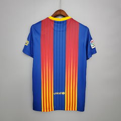 Camisa Barcelona Fourth 20-21 - comprar online