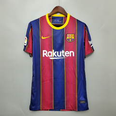 Camisa Barcelona Home 20-21