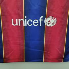 Camisa Barcelona Home 20-21 - Freestyle Store