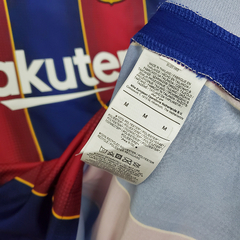 Camisa Barcelona Home 20-21