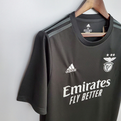 Camisa Benfica Away 20-21 - Freestyle Store