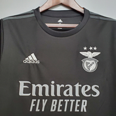 Imagem do Camisa Benfica Away 20-21