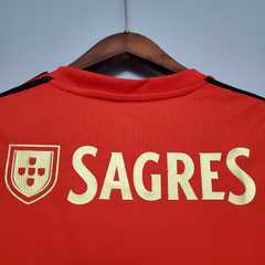 Camisa Benfica Home 20-21 - Freestyle Store