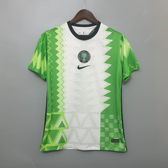 Camisa Nigéria Titular 20-21