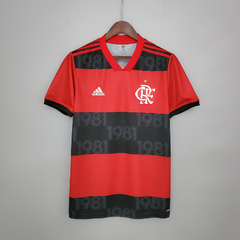 Camisa Titular Flamengo 21-22