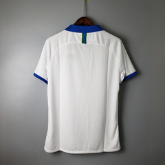 Camisa Brasil Reserva Branca 19-20 - comprar online