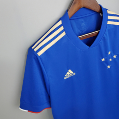 Camisa Titular Cruzeiro 21-22 - Freestyle Store