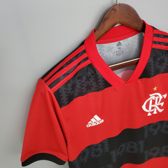 Imagem do Camisa Titular Flamengo 21-22