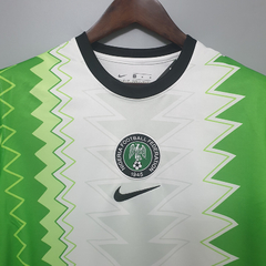 Camisa Nigéria Titular 20-21