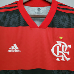 Camisa Titular Flamengo 21-22