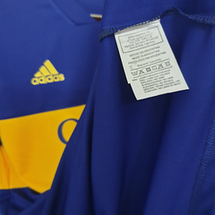 Camisa Boca Juniors Titular 20-21 - loja online