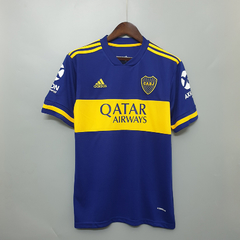 Camisa Boca Juniors Titular 20-21