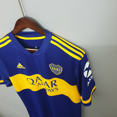 Camisa Boca Juniors Titular 20-21 na internet