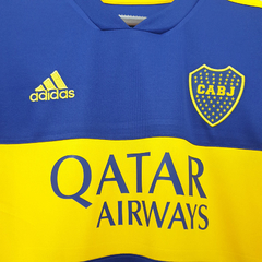 Imagem do Camisa Boca Juniors Titular 20-21