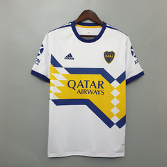 Camisa Boca Juniors Reserva 20-21