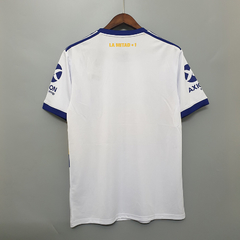 Camisa Boca Juniors Reserva 20-21 - comprar online