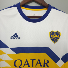 Camisa Boca Juniors Reserva 20-21 - Freestyle Store