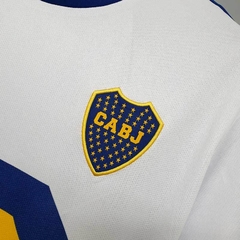 Camisa Boca Juniors Reserva 20-21