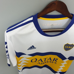 Camisa Boca Juniors Reserva 20-21 - comprar online