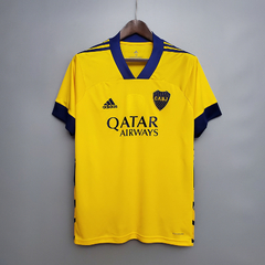 Terceira Camisa Boca Juniors 20-21