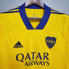 Terceira Camisa Boca Juniors 20-21 - loja online