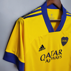 Imagem do Terceira Camisa Boca Juniors 20-21