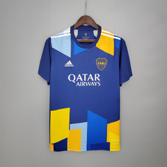 Camisa Boca Juniors Edição especial