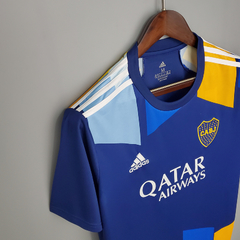 Camisa Boca Juniors Edição especial