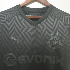 Camisa Borussia Dortmund All Black 20-21 - comprar online