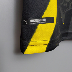 Camisa Borussia Dortmund Away 20-21 - Freestyle Store