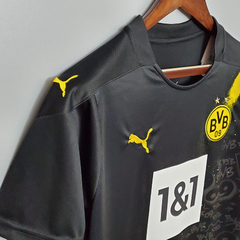 Camisa Borussia Dortmund Away 20-21 - loja online