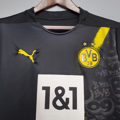 Imagem do Camisa Borussia Dortmund Away 20-21