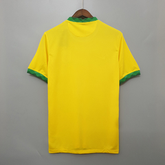 Camisa Brasil Titular 20-21 - loja online