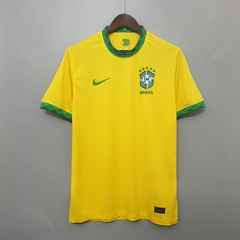 Camisa Brasil Titular 20-21