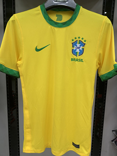 Camisa Brasil Titular 20-21 na internet