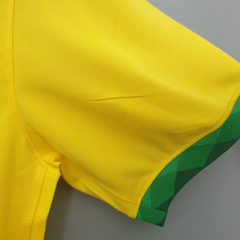 Camisa Brasil Titular 20-21 - Freestyle Store