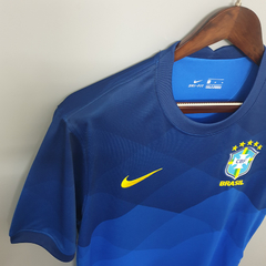 Camisa Brasil Reserva 20-21 - comprar online