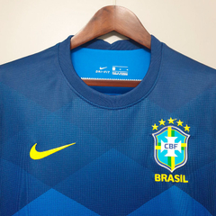 Camisa Brasil Reserva 20-21