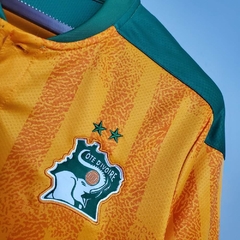 Camisa Costa do Marfim Titular 20-21 - loja online