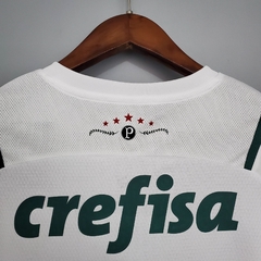 Camisa reserva Palmeiras 21-22(todos os patrocíni) - loja online