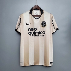 Camisa Corinthians Retrô 2009