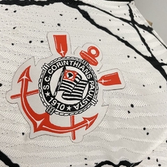 Imagem do Camisa Titular Corinthians 21-22(Versão Jogador)