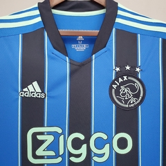 Imagem do Camisa Ajax Away 21-22