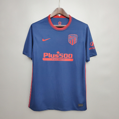 Camisa Atlético de Madrid Away 20-21