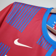 Camisa Barcelona Home 21-22 - loja online