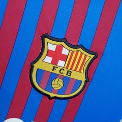 Camisa Barcelona Home 21-22 Feminina na internet