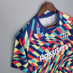 Camisa Barcelona Treino 2 20-21 - comprar online