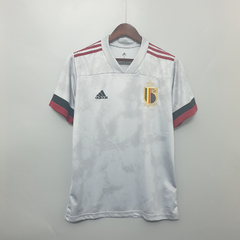 Camisa Bélgica Away 20-21